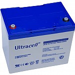 Acumulator Ultracell VRLA deep cycle gel UCG 12V-75Ah