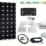 kit Rulota 50w